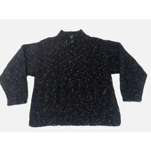 Workshop Fenn Wright & Manson Mohair Wool Sweater Women’s Size Medium Vintage